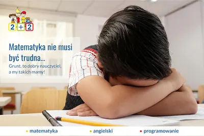 Szkoła Matematyki 2+2 Ełk